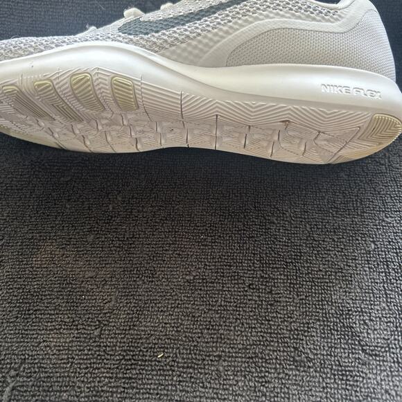 Size 7.5 - Nike Flex Trainer 7 White - Picture 4 of 7
